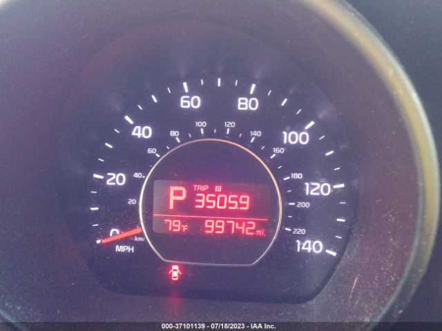 KNDJN2A28G7242974 KIA Soul Base