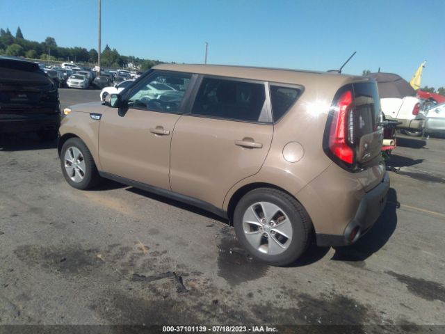KNDJN2A28G7242974 KIA Soul Base