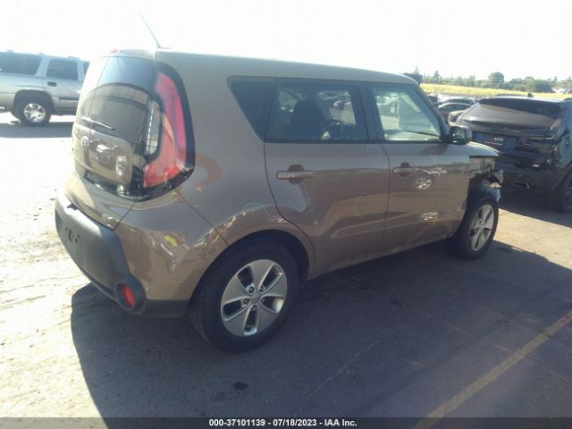KNDJN2A28G7242974 KIA Soul Base