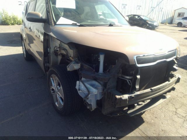 KNDJN2A28G7242974 KIA Soul Base
