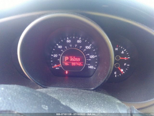 KNDJN2A28G7242974 KIA Soul Base