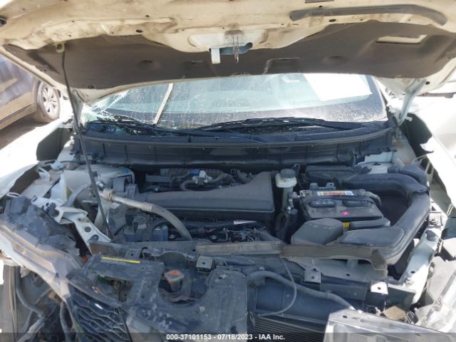 5N1AT2MT7FC812460 Nissan Rogue Sl
