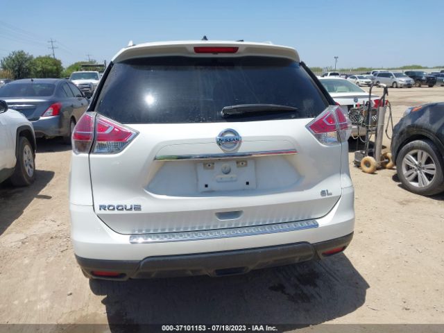 5N1AT2MT7FC812460 Nissan Rogue Sl
