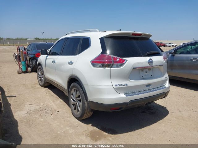 5N1AT2MT7FC812460 Nissan Rogue Sl