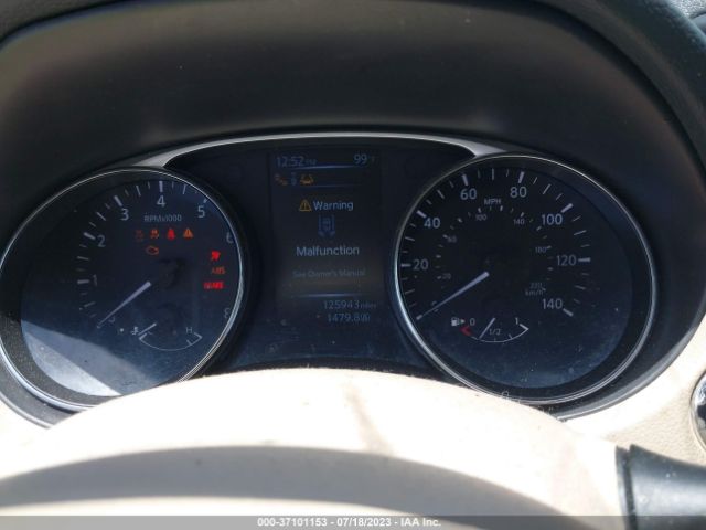 5N1AT2MT7FC812460 Nissan Rogue Sl