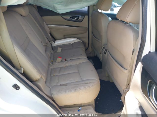 5N1AT2MT7FC812460 Nissan Rogue Sl