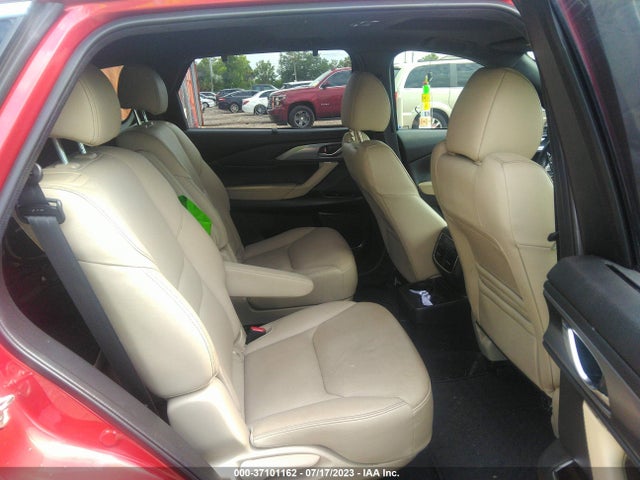 2020 MAZDA CX-9 GRAND TOURING VIN: JM3TCADYXL0403313