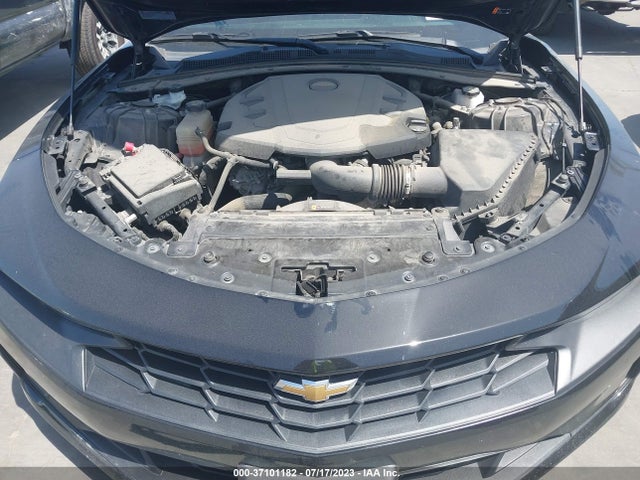 Chevrolet Camaro 1lt 2021 1G1FB1RS7M0103140 Image 10