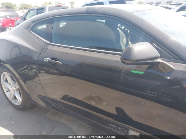 Chevrolet Camaro 1lt 2021 1G1FB1RS7M0103140 Image 13