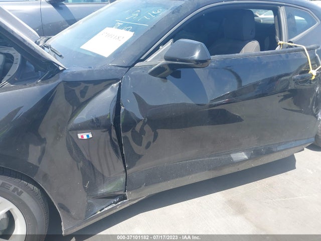 Chevrolet Camaro 1lt 2021 1G1FB1RS7M0103140 Image 6