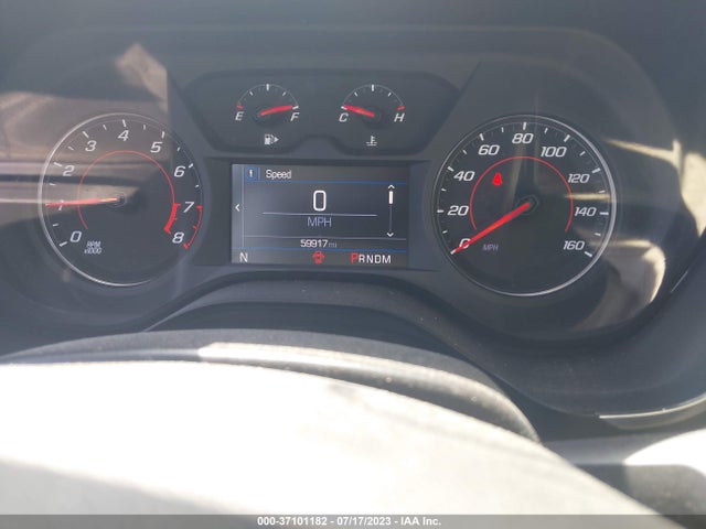 Chevrolet Camaro 1lt 2021 1G1FB1RS7M0103140 Image 7
