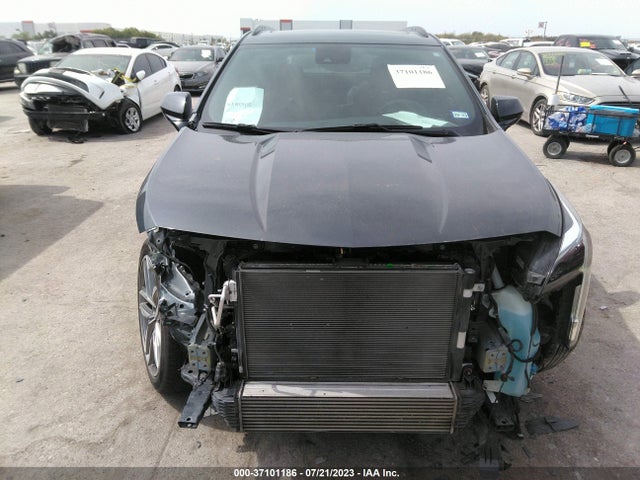 1GYFZER42KF102770 Cadillac Xt4 Fwd Sport
