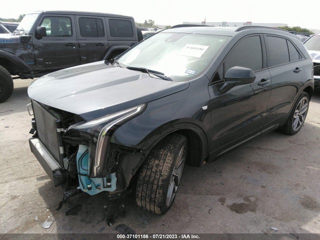 1GYFZER42KF102770 Cadillac Xt4 Fwd Sport
