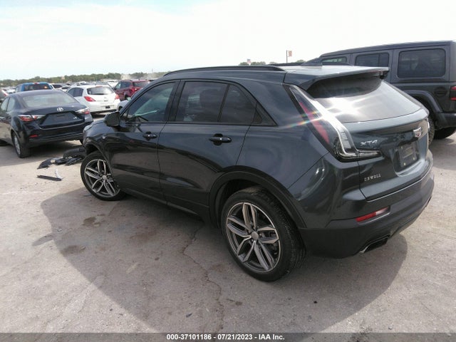 1GYFZER42KF102770 Cadillac Xt4 Fwd Sport