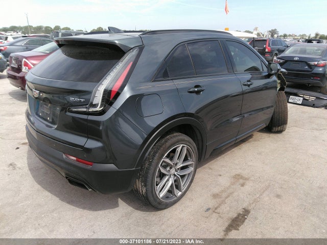 1GYFZER42KF102770 Cadillac Xt4 Fwd Sport