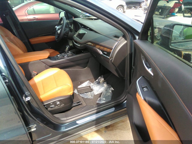 1GYFZER42KF102770 Cadillac Xt4 Fwd Sport