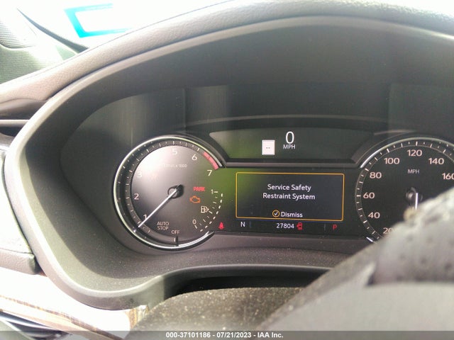1GYFZER42KF102770 Cadillac Xt4 Fwd Sport