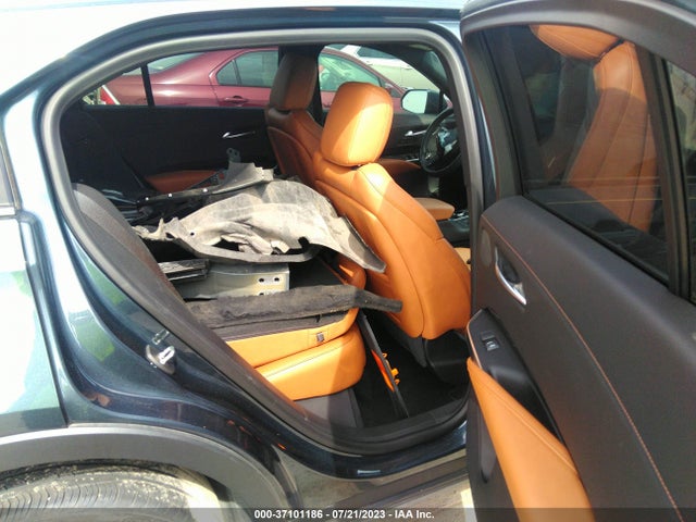 1GYFZER42KF102770 Cadillac Xt4 Fwd Sport
