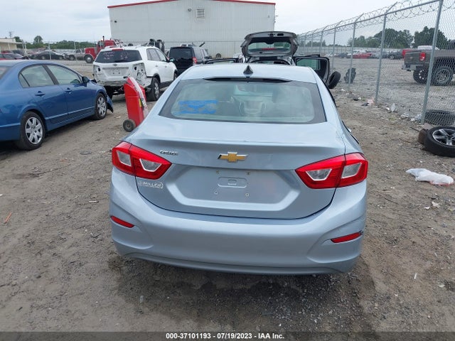 Chevrolet Cruze Ls Auto 2017 1G1BC5SM2H7184382 Image 16