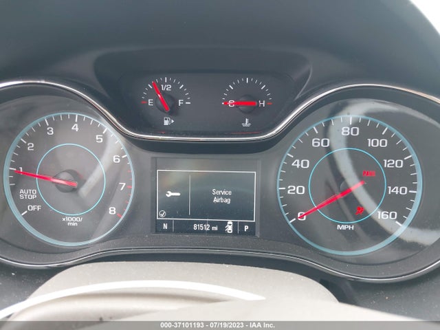 Chevrolet Cruze Ls Auto 2017 1G1BC5SM2H7184382 Image 7