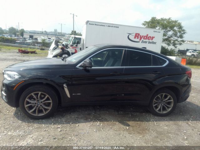 5UXKU2C55G0N78183 BMW X6 Xdrive35i