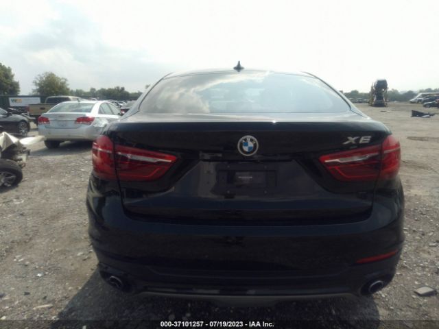 5UXKU2C55G0N78183 BMW X6 Xdrive35i