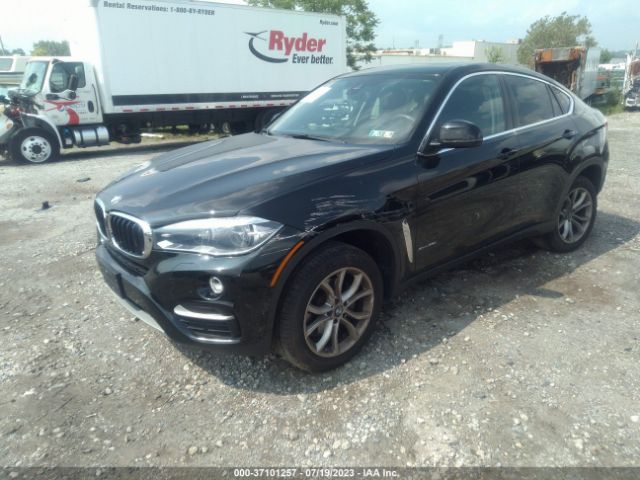 5UXKU2C55G0N78183 BMW X6 Xdrive35i