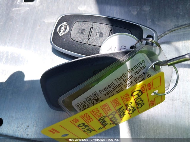 Nissan ROGUE S 2023 5N1BT3AA1PC790535 Image 3