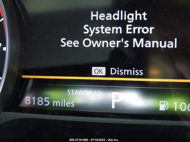 Nissan ROGUE S 2023 5N1BT3AA1PC790535 Image 7