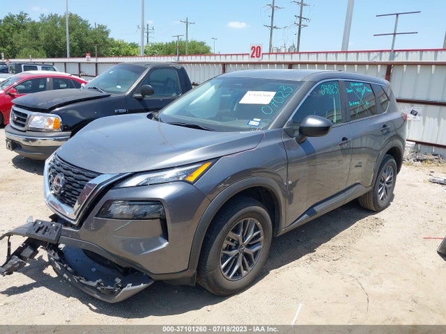 Nissan ROGUE S 2023 5N1BT3AA1PC790535 Image 2