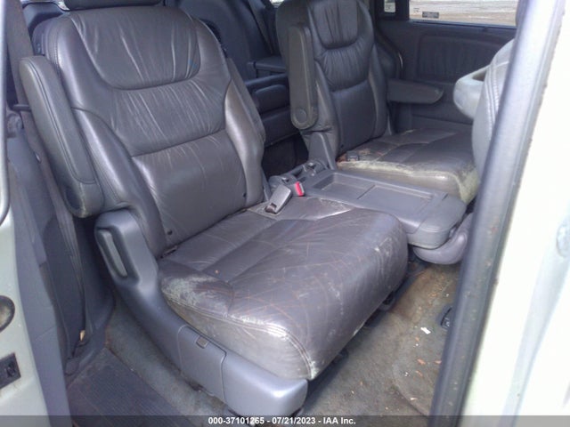 2005 HONDA ODYSSEY EX-L VIN: 5FNRL38725B083960