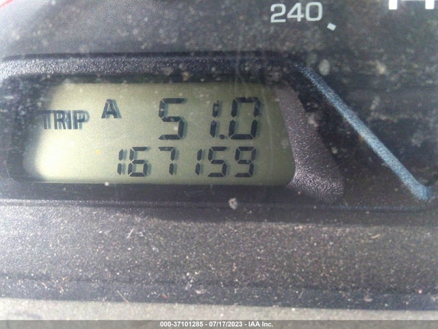 2000 HONDA ACCORD SDN SE VIN: 1HGCG5675YA072684