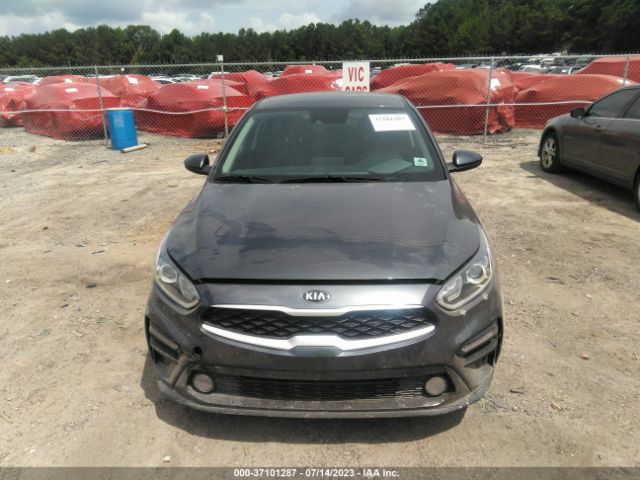 3KPF24AD6LE209381 KIA Forte Lxs