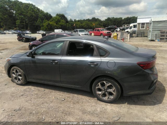 3KPF24AD6LE209381 KIA Forte Lxs