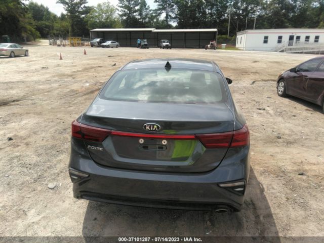3KPF24AD6LE209381 KIA Forte Lxs