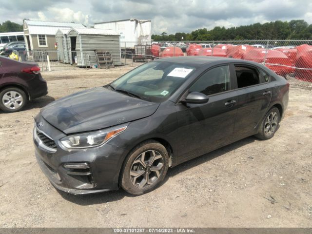 3KPF24AD6LE209381 KIA Forte Lxs