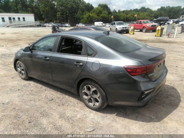 3KPF24AD6LE209381 KIA Forte Lxs