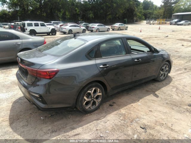 3KPF24AD6LE209381 KIA Forte Lxs