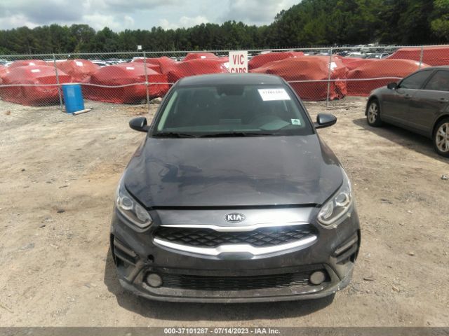 3KPF24AD6LE209381 KIA Forte Lxs
