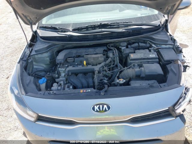 3KPA25AD5ME382942 KIA Rio 5-door S