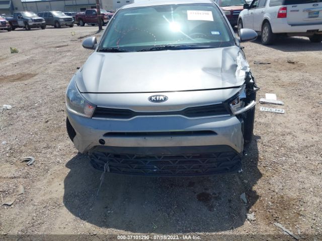 3KPA25AD5ME382942 KIA Rio 5-door S