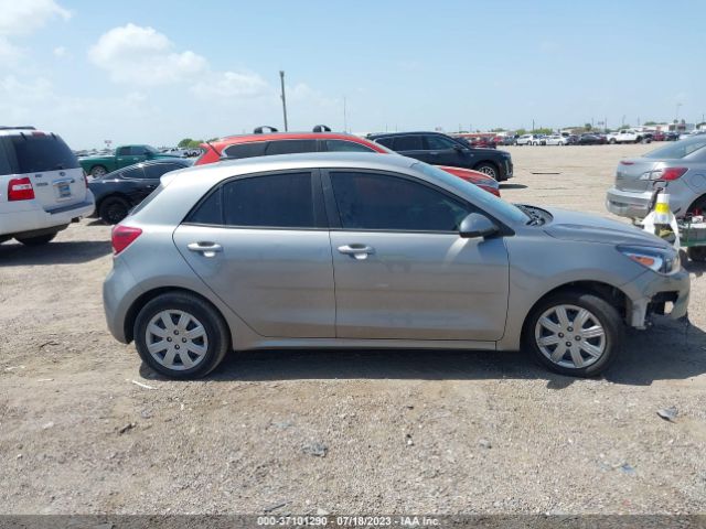 3KPA25AD5ME382942 KIA Rio 5-door S