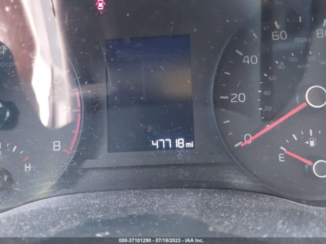 3KPA25AD5ME382942 KIA Rio 5-door S