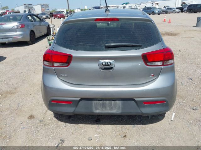 3KPA25AD5ME382942 KIA Rio 5-door S