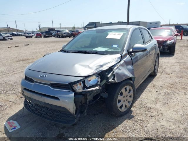 3KPA25AD5ME382942 KIA Rio 5-door S