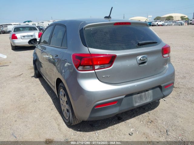 3KPA25AD5ME382942 KIA Rio 5-door S