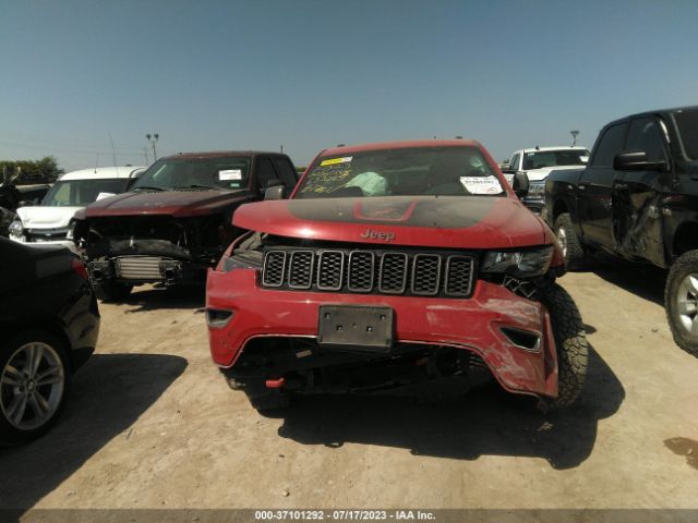 1C4RJFLG4HC633269 Jeep Grand Cherokee Trailhawk