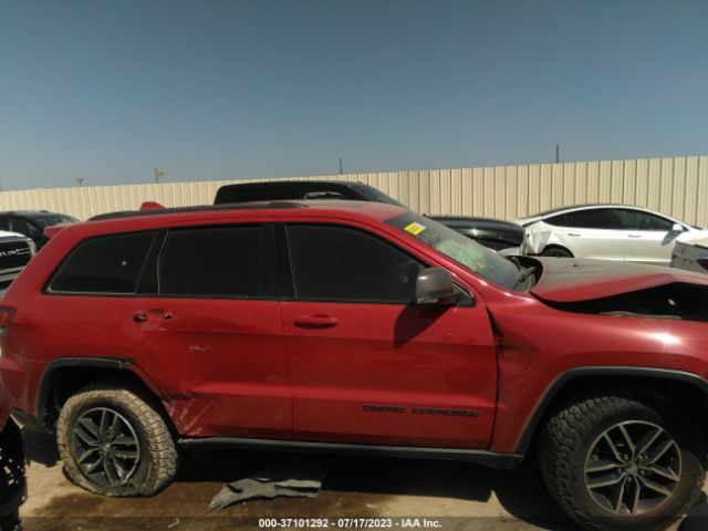1C4RJFLG4HC633269 Jeep Grand Cherokee Trailhawk