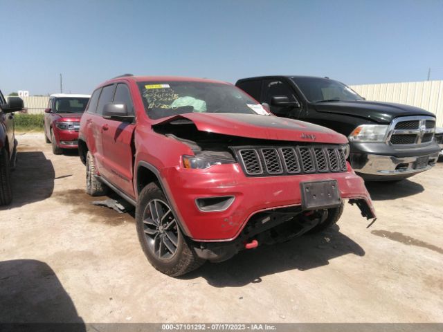 1C4RJFLG4HC633269 Jeep Grand Cherokee Trailhawk