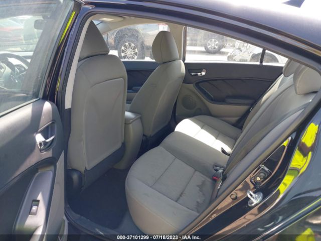 KNAFK4A6XG5519422 KIA FORTE LX